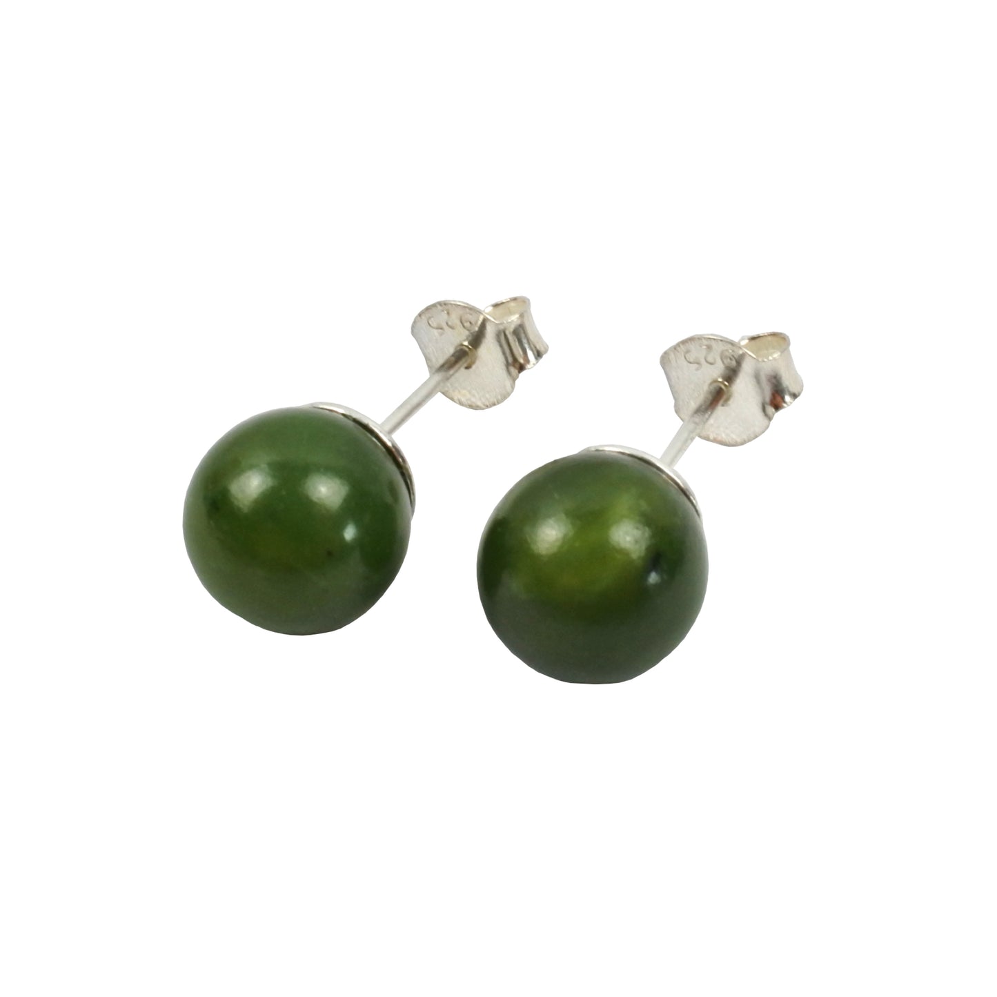 Round Earrings