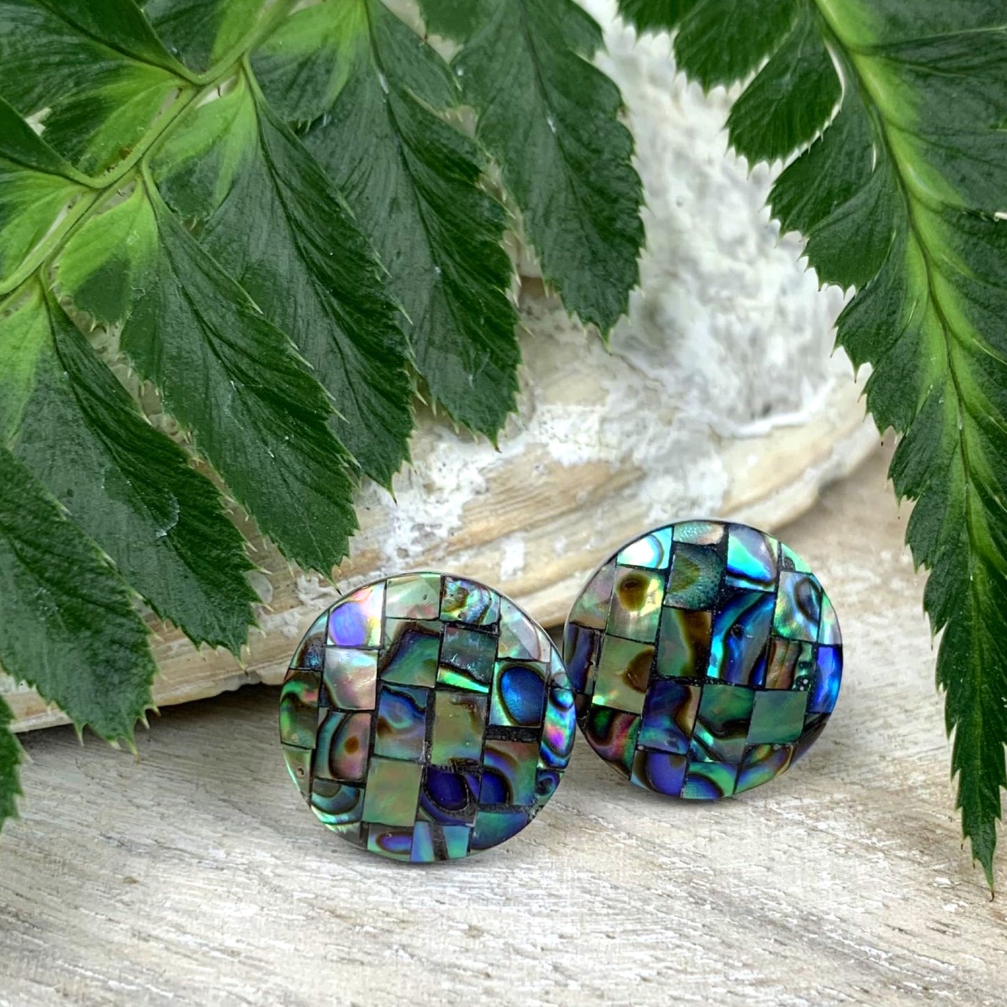 Mosaic Stud - Large