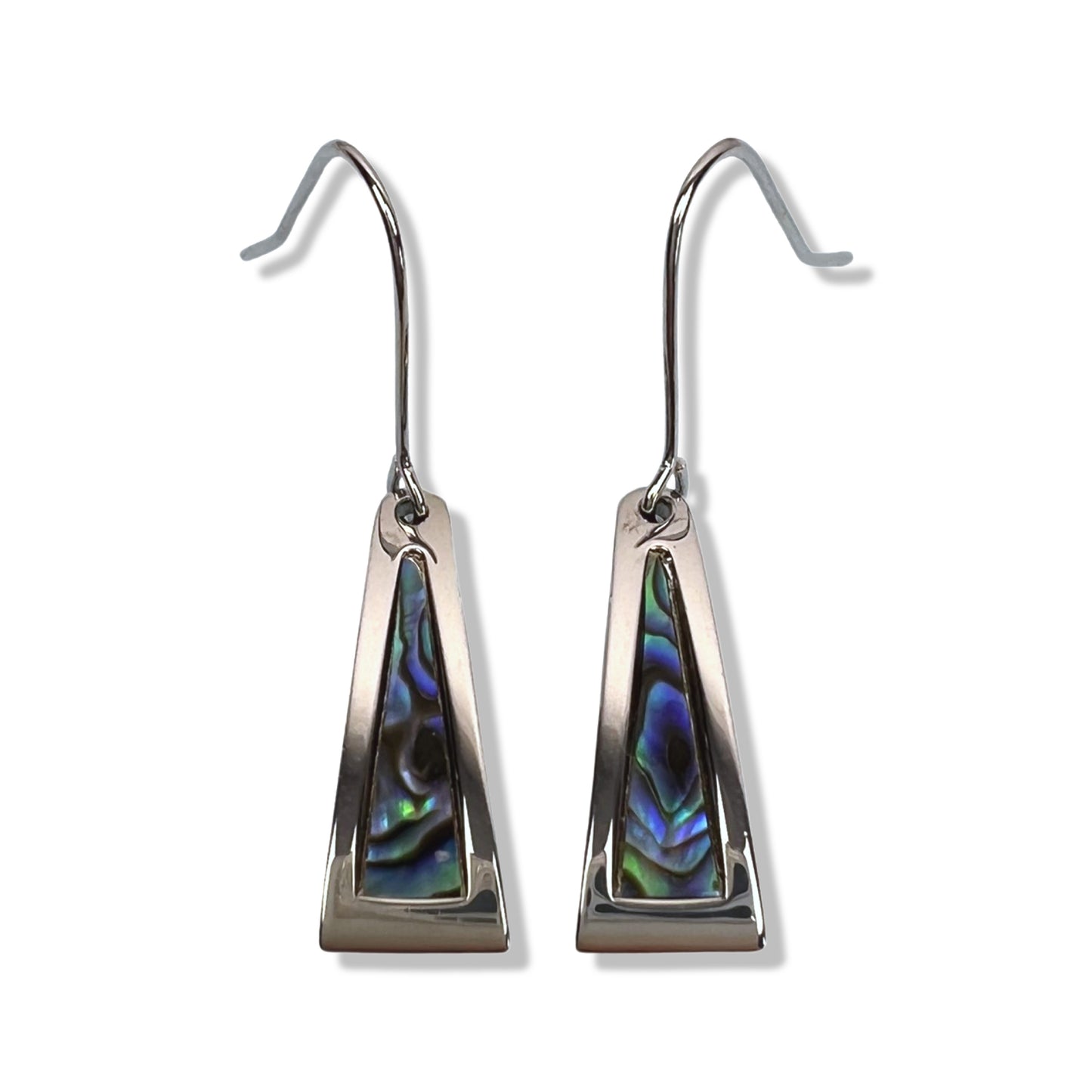 Chrome Triangle