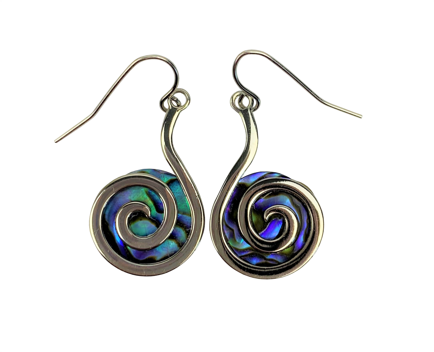 Hanging Koru