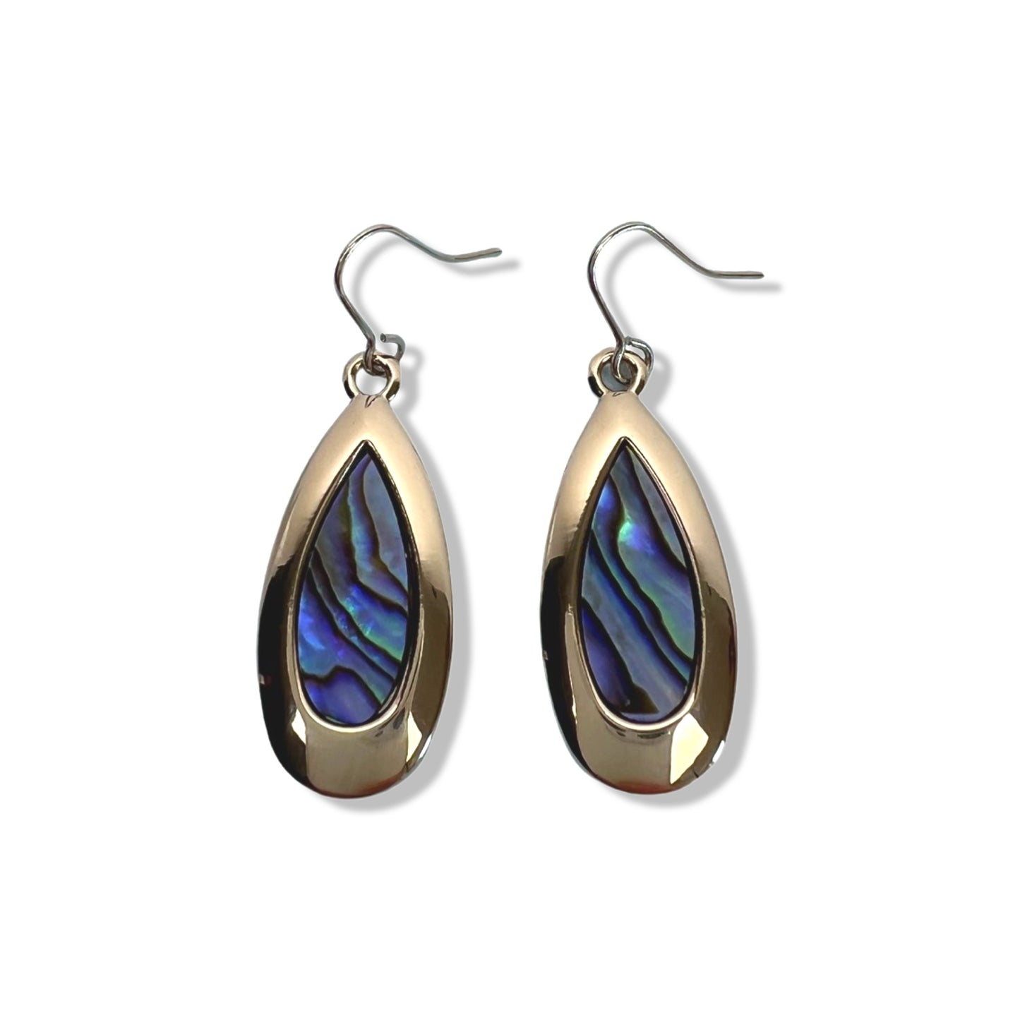Tear Drop - Chrome