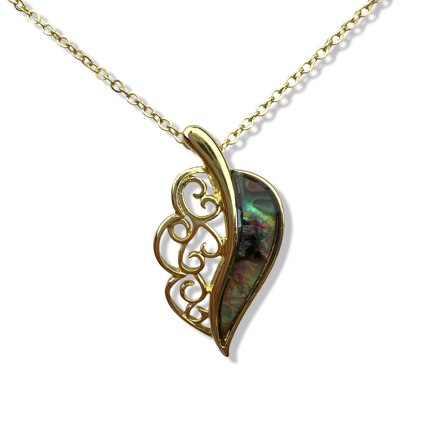 Leaf - Gold