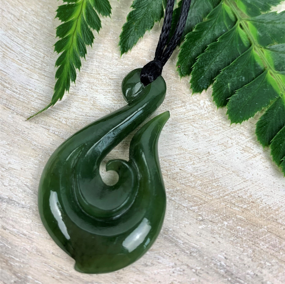 Neuseeländische Greenstone