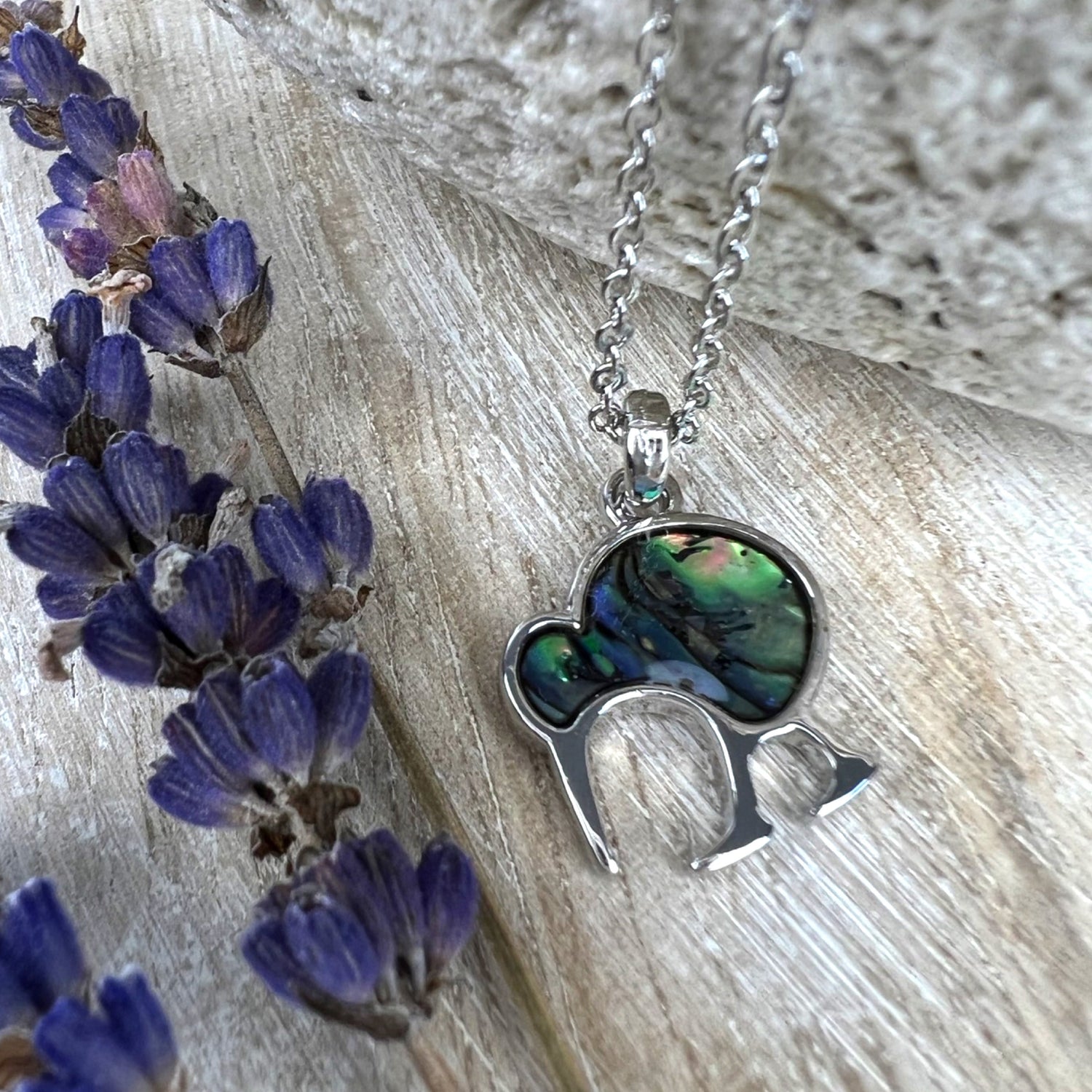 Paua Shell Necklaces