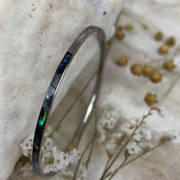 Paua Armreif 3mm