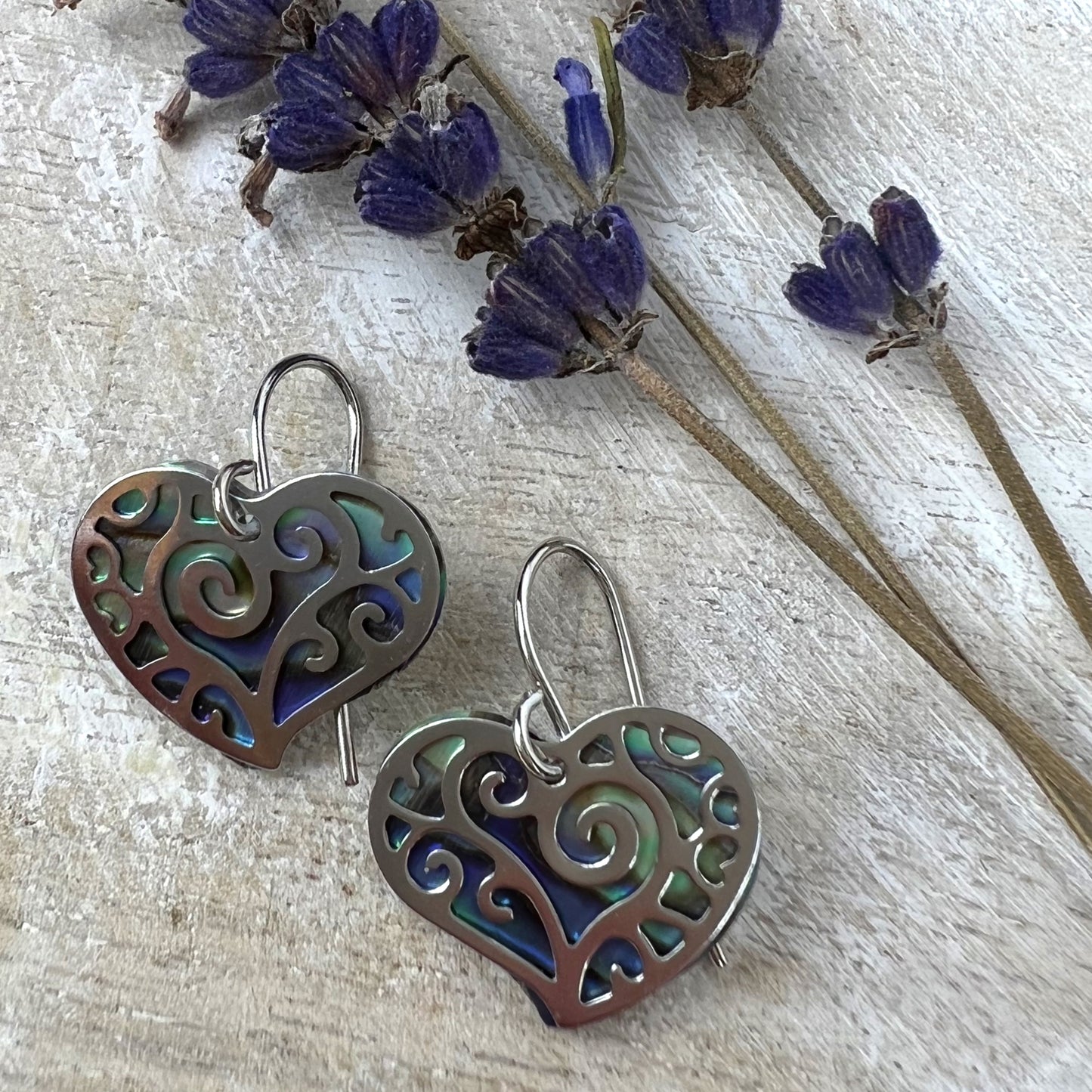 Filigree Heart
