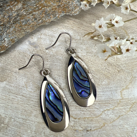 Tear Drop - Chrome