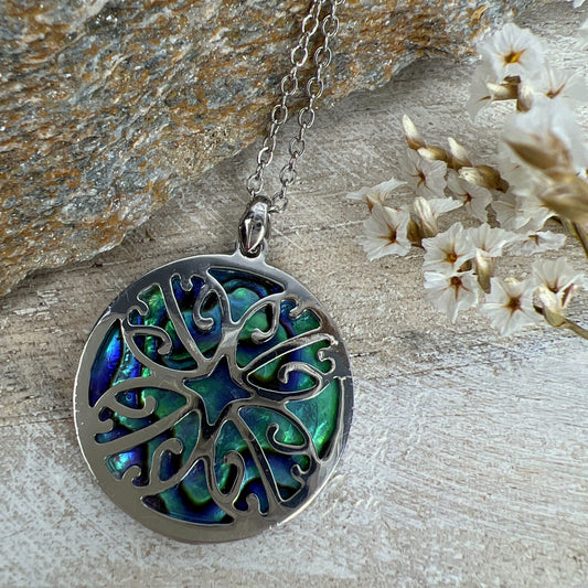 Round Filigree