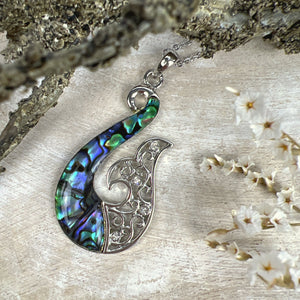 Haken mit Cubic Zirkonia