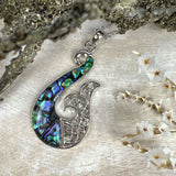 Haken mit Cubic Zirkonia