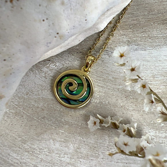 Koru - Gold