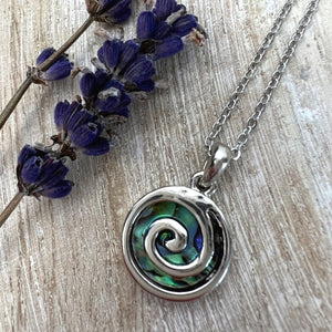Koru - Silber