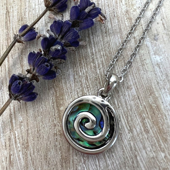Koru - Silber