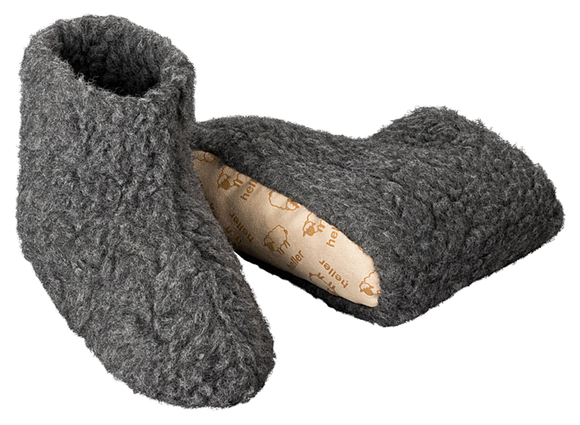 Stiefel - Graphit
