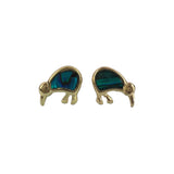 Gold/Blau Kiwi