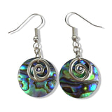 Silber Spirale