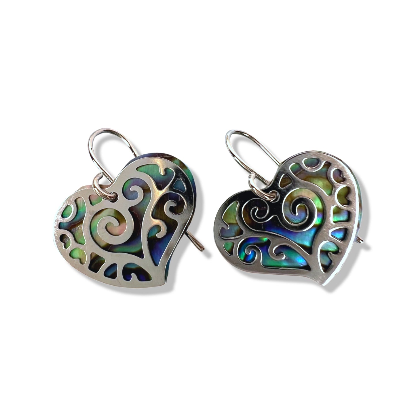 Filigree Heart